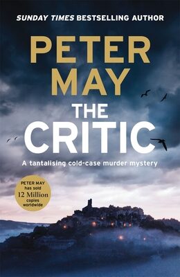 Critic: A Tantalising Cold-Case Murder Mystery (the Enzo Files Book 2)