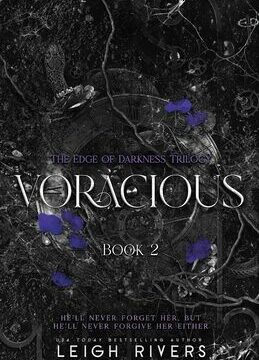 Voracious (The Edge of Darkness: Book 2)