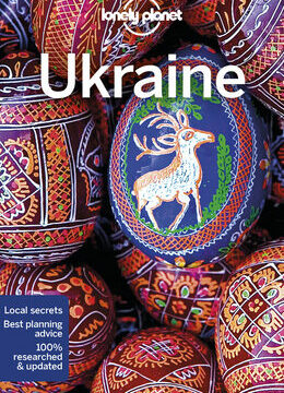 Lonely Planet Ukraine