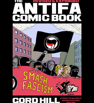 Antifa Comic Book: Revised and Expanded (Revised)