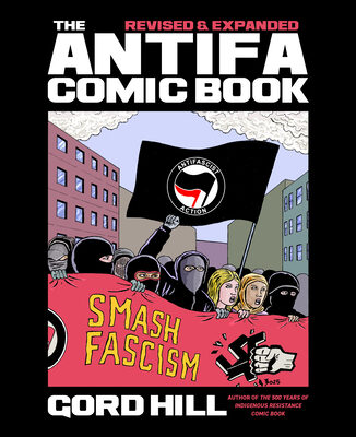 Antifa Comic Book: Revised and Expanded (Revised)