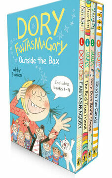 Dory Fantasmagory: Outside the Box