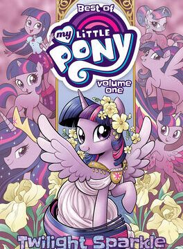 Best of My Little Pony, Vol. 1: Twilight Sparkle