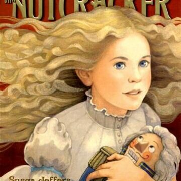 Nutcracker: A Christmas Holiday Book for Kids