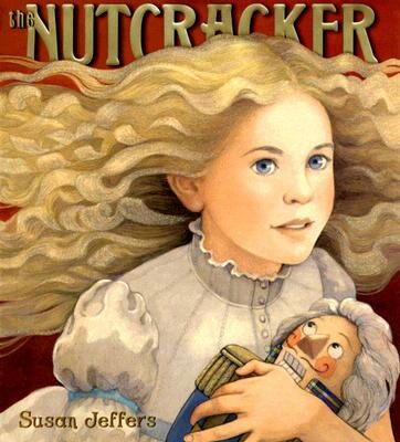 Nutcracker: A Christmas Holiday Book for Kids