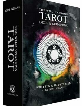 Wild Unknown Tarot Deck and Guidebook (Official Keepsake Box Set)