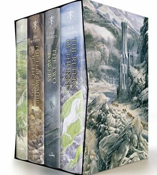 Hobbit & the Lord of the Rings Illustrated by Alan Lee Box Set: Illustrated by Alan Lee