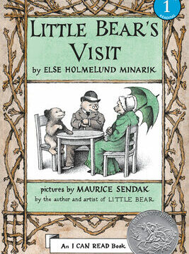 Little Bear's Visit: A Caldecott Honor Award Winner
