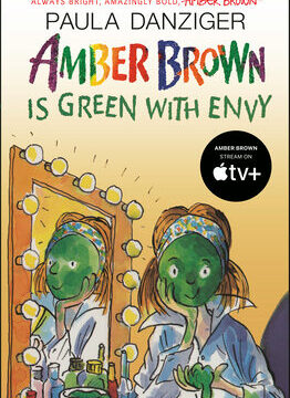 Amber Brown Is Green with Envy