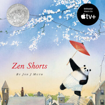 Zen Shorts (a Stillwater and Friends Book)