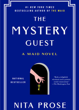 Mystery Guest: A Maid Novel