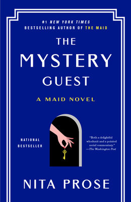 Mystery Guest: A Maid Novel