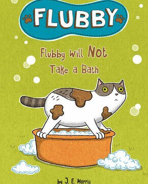 Flubby Will Not Take a Bath