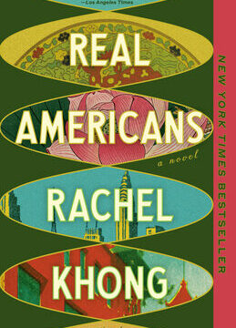 Real Americans: A Read with Jenna Pick: A Novel