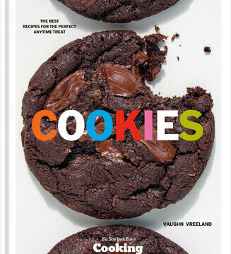 Cookies: The Best Recipes for the Perfect Anytime Treat [A Baking Cookbook]