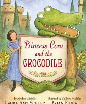 Princess Cora and the Crocodile