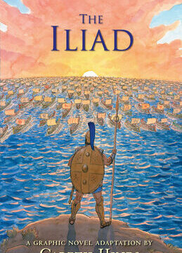 Iliad: A Graphic Novel