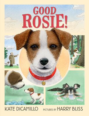 Good Rosie!: (A Sweet and Funny Picture Book about Dogs, Friendship, and Social Skills - For Kids Ages 5-8 in Grades K-3)