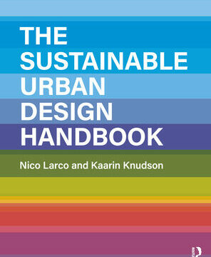 Sustainable Urban Design Handbook
