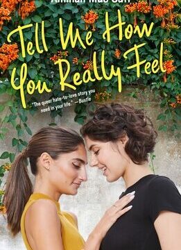 Tell Me How You Really Feel