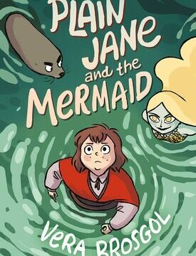 Plain Jane and the Mermaid