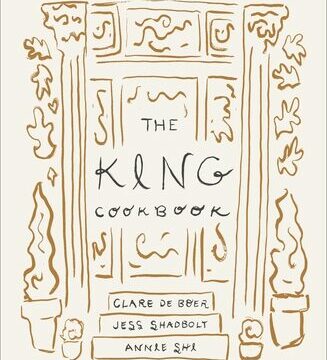 King Cookbook