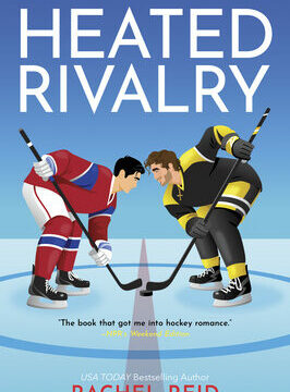 Heated Rivalry (First Time Trade)