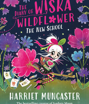Diary of Wiska Wildflower: The New School