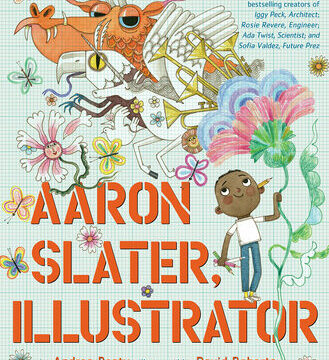 Aaron Slater, Illustrator: A Picture Book