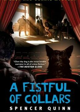 Fistful of Collars: A Chet and Bernie Mystery