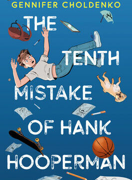 Tenth Mistake of Hank Hooperman