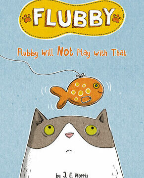 Flubby Will Not Play with That