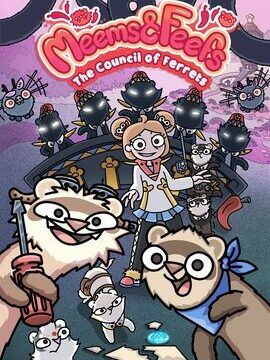 Meems and Feefs: The Council of Ferrets, Vol. 2: Volume 2