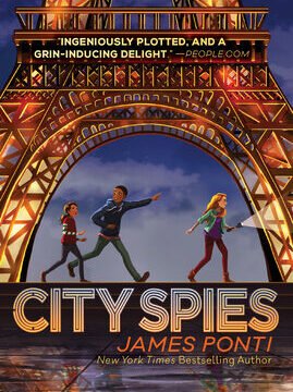 City Spies
