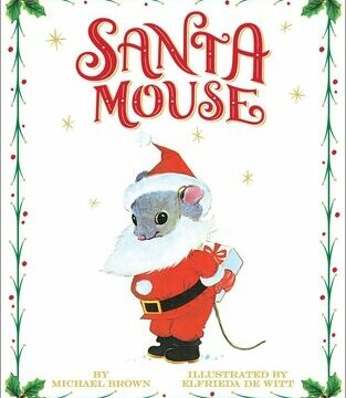 Santa Mouse
