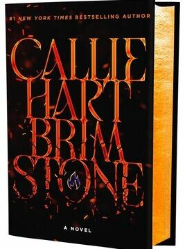 Brimstone (Deluxe Limited Edition)