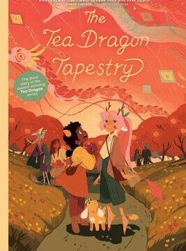 Tea Dragon Tapestry