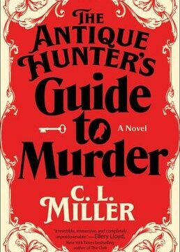 Antique Hunter's Guide to Murder