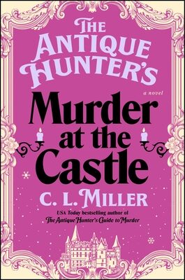 Antique Hunter's Murder at the Castle
