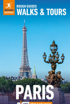 Rough Guides Walks and Tours Paris: Travel Guide with eBook