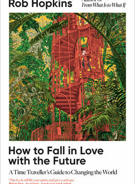 How to Fall in Love with the Future: A Time Traveller's Guide to Changing the World