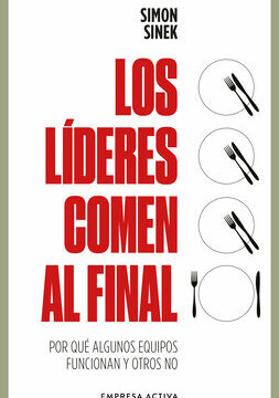Lideres Comen Al Final, Los (Ed. Revisada)