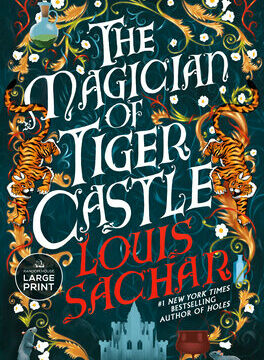 Magician of Tiger Castle