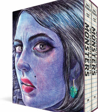 My Favorite Thing Is Monsters Box Set: Book One & Two