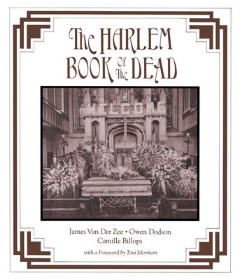 Harlem Book of the Dead