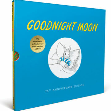 Goodnight Moon 75th Anniversary Slipcase Edition: A 50th Anniversary Retrospective (Anniversary)