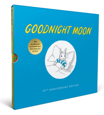 Goodnight Moon 75th Anniversary Slipcase Edition: A 50th Anniversary Retrospective (Anniversary)