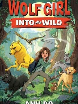 Wolf Girl #1: Into the Wild