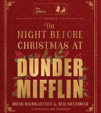 Night Before Christmas at Dunder Mifflin