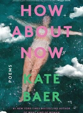 How about Now: Poems